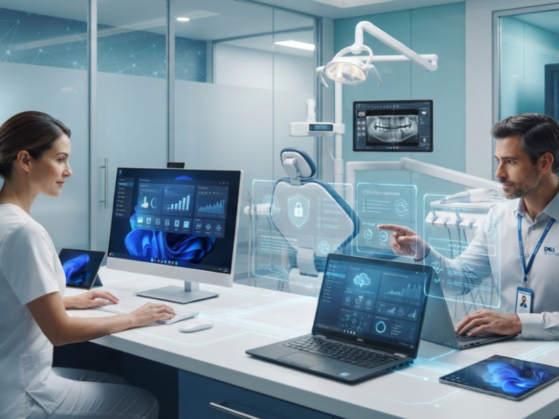 Dental-IT-support