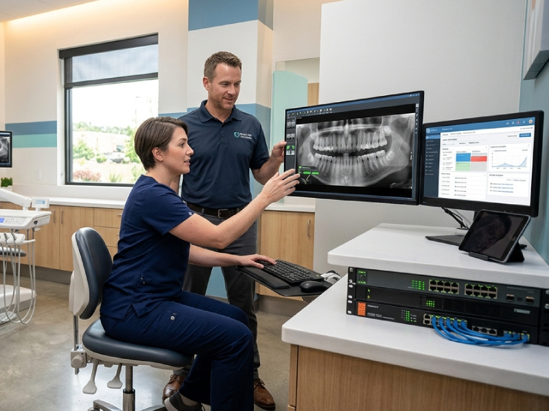 VeterinaryIT-Support-Animal-Clinics