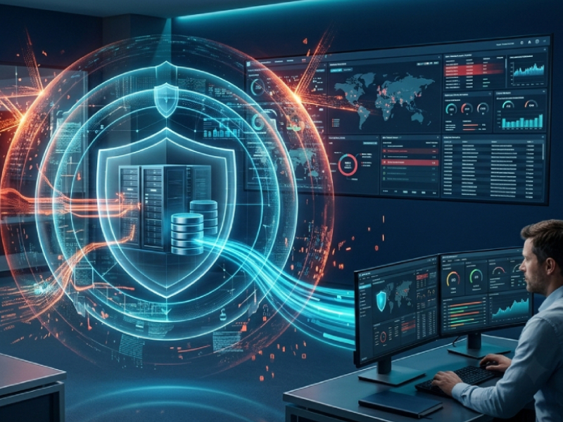 Multi-Layered Security Is Essential for Stronger Business Cybersecurity
