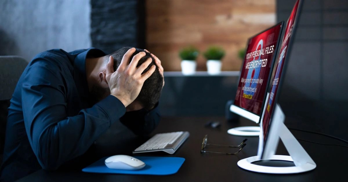 Common Ransomware Attack Vectors in Healthcare Environments