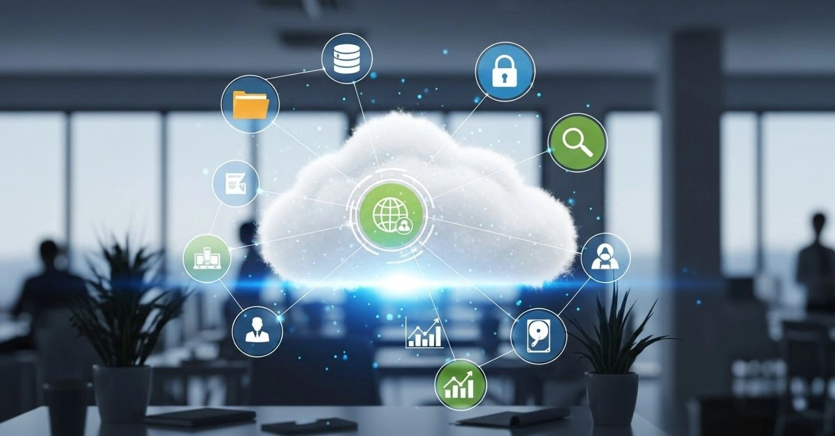 Strategic Benefits of Cloud Technology