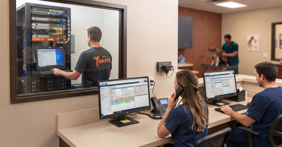 Cybersecurity Services Denver