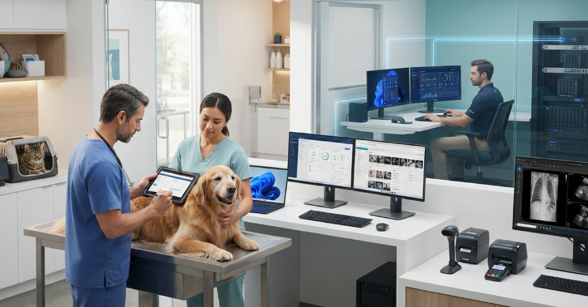 veterinary-computer-support-services