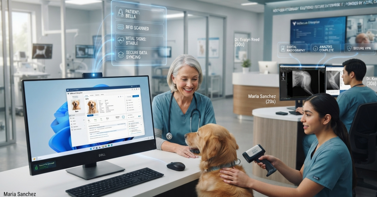 veterinary-it-support-colorado-managed-it-tekkis