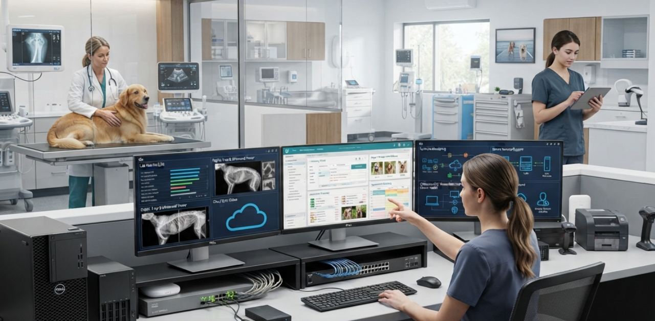 veterinary-it-support-for-animal-clinics